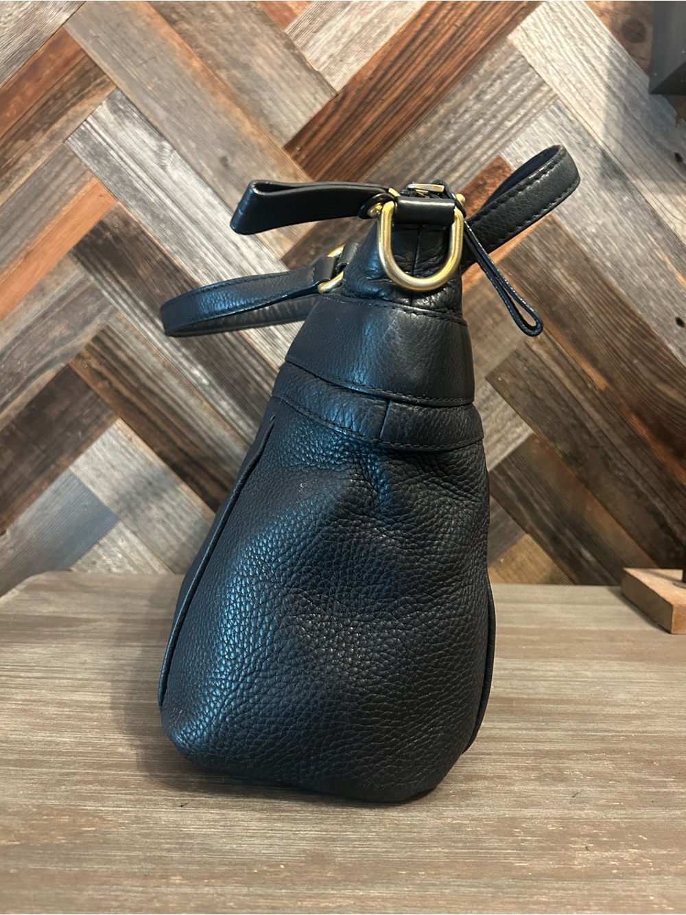 Gucci Ride Top Handle Bag - Picture 3 of 8